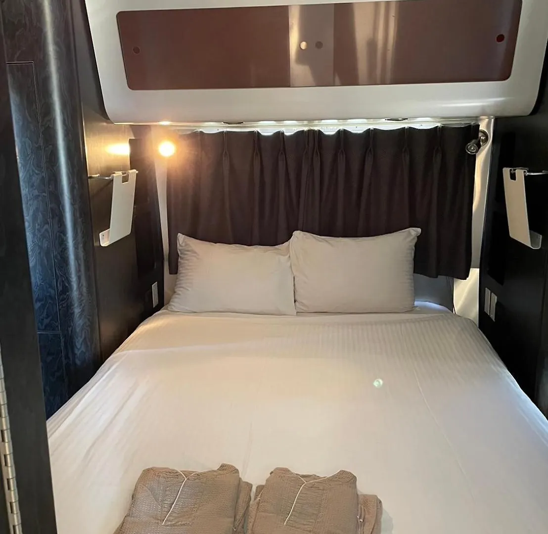 Hotel パームガーデン舞洲 Osaka Kemping