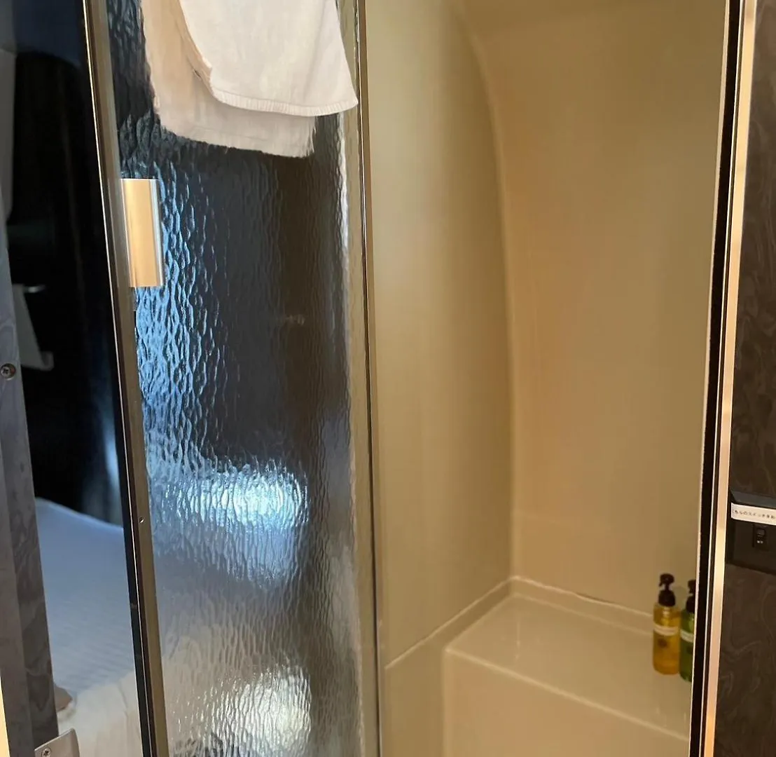 Hotel パームガーデン舞洲 Osaka Kemping
