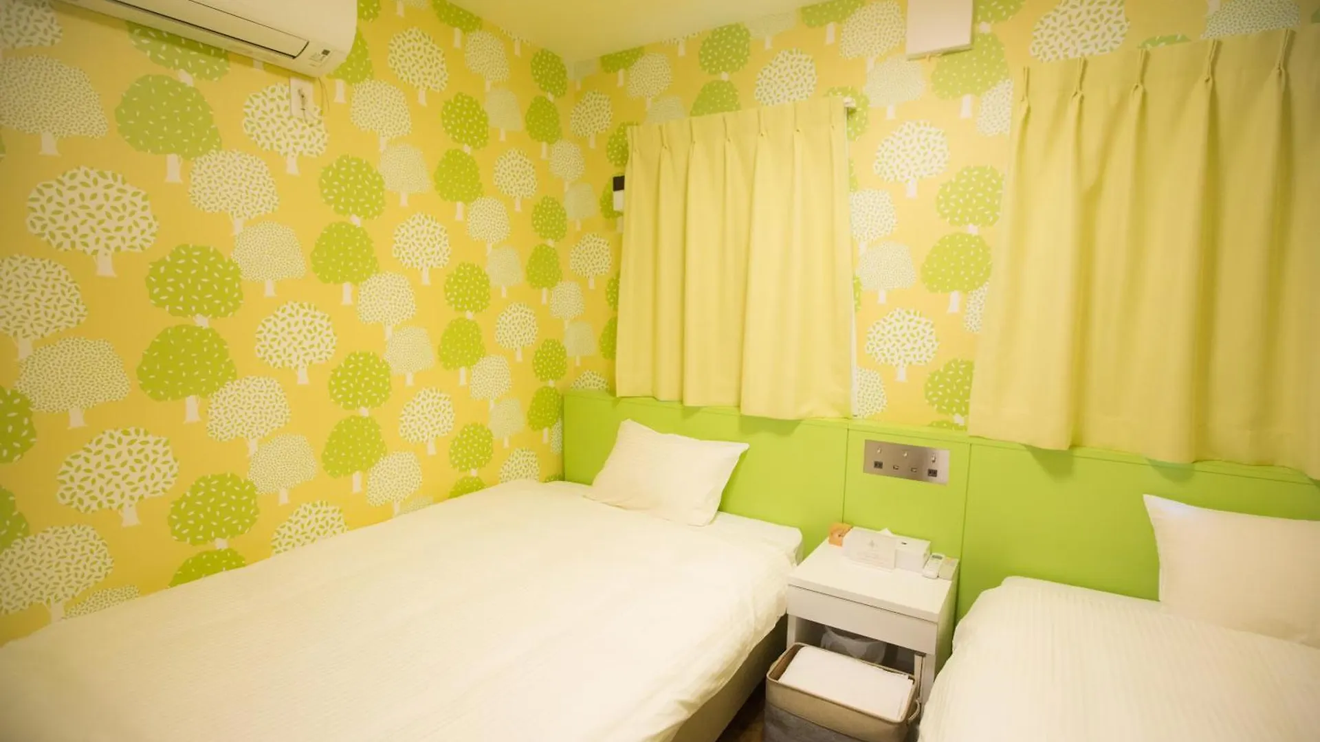 Hotel パームガーデン舞洲 Osaka